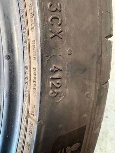 Michelin pilot spoet s5