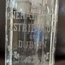 Vintage mineral water Syphon Bottle Image 2