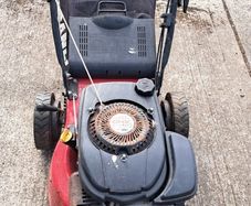 Lawnmower