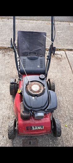 Lawnmower