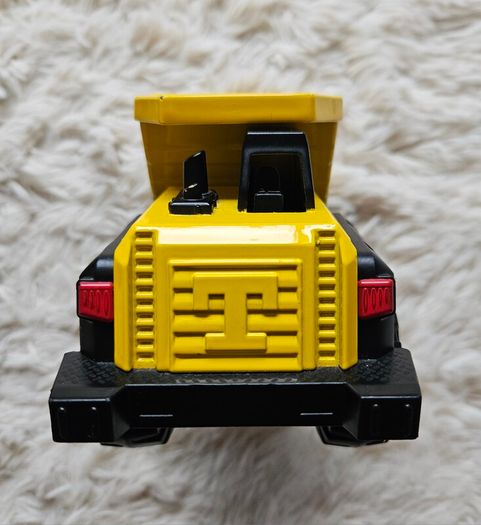 Tonka Mighty Metal Fleet Dump Truck