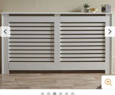 Radiator Cover Large (Width 150cm)