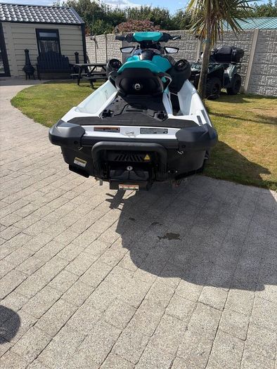 Seadoo Gti 2024