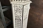 Cast Iron ornate Orangery oilheater