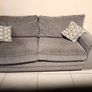 L shaped couch Image 3
