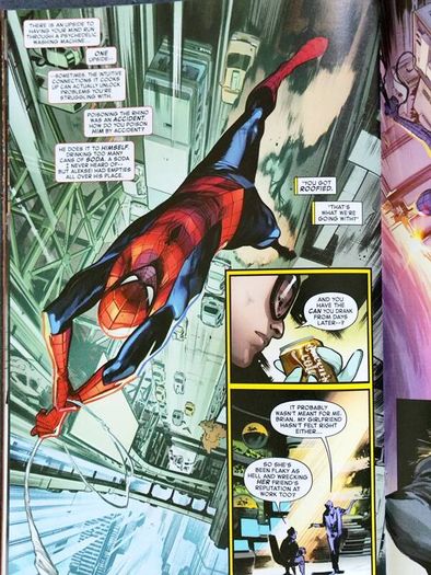The Amazing Spider-Man 3 Issue Marvel Comics Spiderman