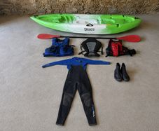Titan Sit-on-Top Kayak