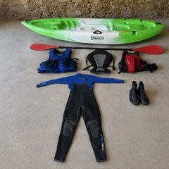 Titan Sit-on-Top Kayak