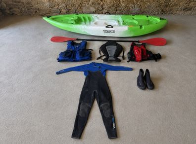 Titan Sit-on-Top Kayak