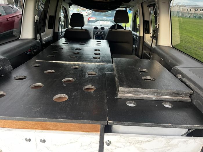 2014 Volkswagen Caddy Maxi Life