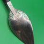 Silver plate and ebony Continental curved slice, D18 post 6e Image 4