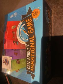Dan Ariely s irrational game
