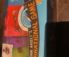 Dan Ariely s irrational game