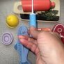 wooden toy set Image 3