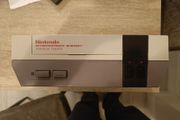NES Nintendo Entertainment System
