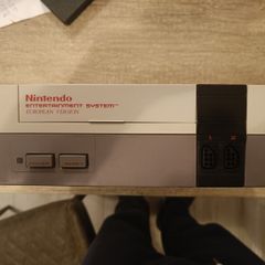 NES Nintendo Entertainment System