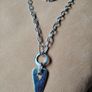 Silver Chain and Bracelet Image 4