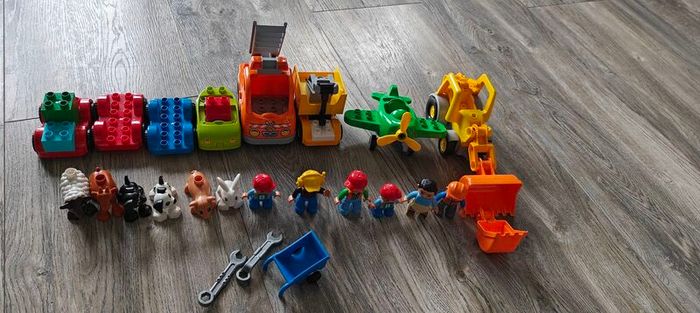 Lego Duplo