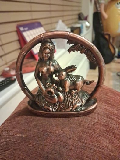 vintage table novelty erotic lighter