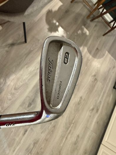 Titleist CB Forged Irons 5-PW
