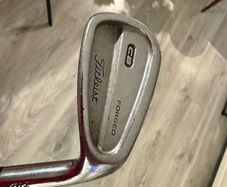 Titleist CB Forged Irons 5-PW