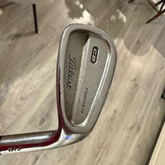 Titleist CB Forged Irons 5-PW