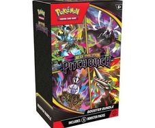 Pokemon Pitch Black Booster Bundles