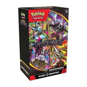 Pokemon Pitch Black Booster Bundles