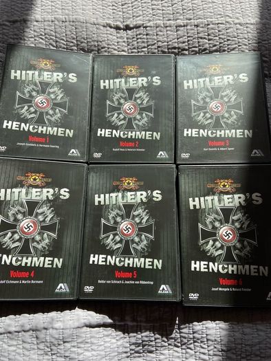 IIWW History Channel documentary series