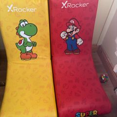 Super Mario Gaming Chairs