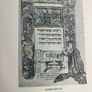 Rare antique 1918 early edition German Dr. M. Lehmann Haggadah Image 3