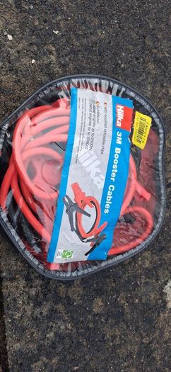 Jump leads
