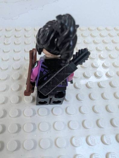 100% LEGO Kate Bishop Marvel Series 2 Collectible Minifigure