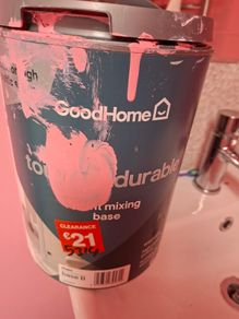 Pink Paint