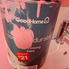 Pink Paint