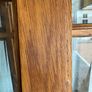 Pair of Oak Glazed Doors Image 3