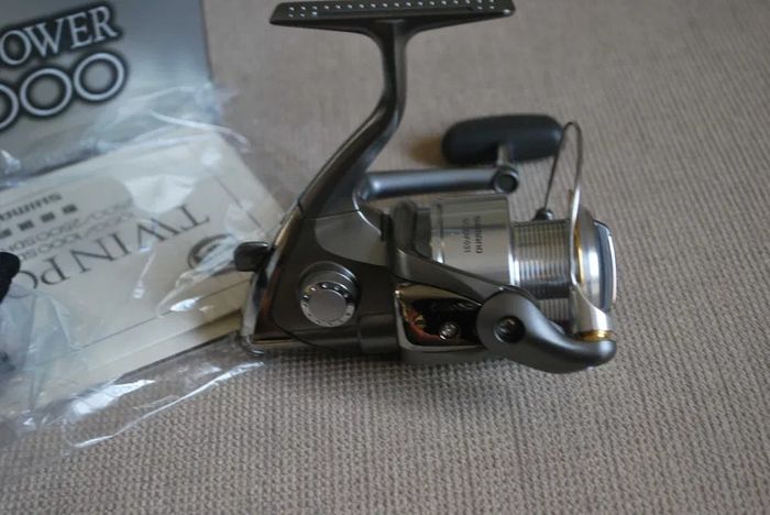 Shimano Twin Power C3000