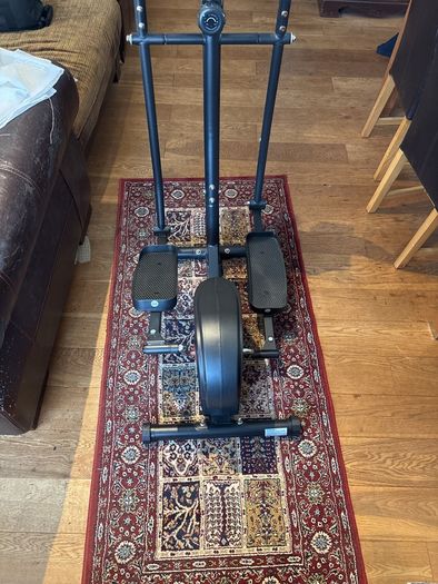 Body Style Magnetic Elliptical Strider