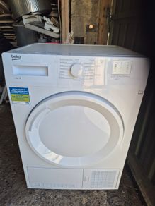 Beko 8kg Condenser Dryer For Sale!