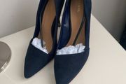 NEXT Navy Stilettoes