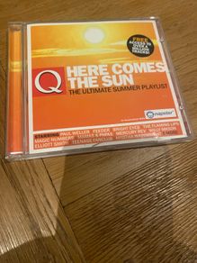 Q Here Comes The Sun (Various)