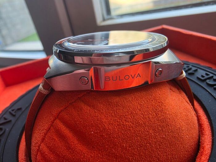 Bulova Racer Chronograph!
