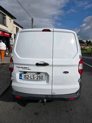 Ford transit courier 1.5ltr diesel