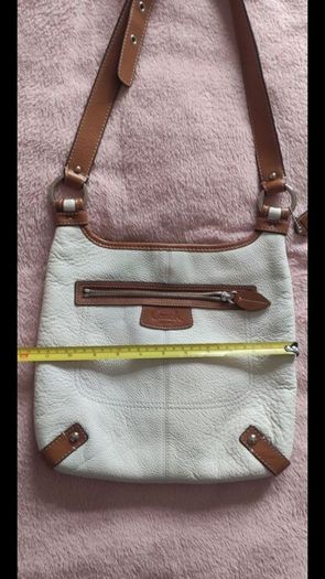 Genuine Coach Penelope Pebbled Leather Crossbody (Style F14679)