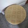 Footstool and Cushions Image 2