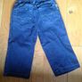 Navy Trousers Age 1.5-2 Image 2