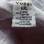 White (Stretch) Denim Jacket (Voggo) NEW Image 10