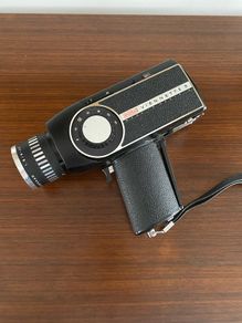 Vintage Emig Vienette 5 Movie Camera