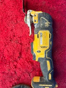 DeWalt 18V XR Brushless Multi-Tool - Bare Unit