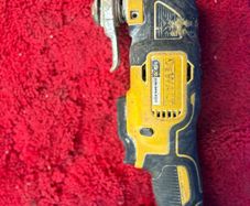 DeWalt 18V XR Brushless Multi-Tool - Bare Unit